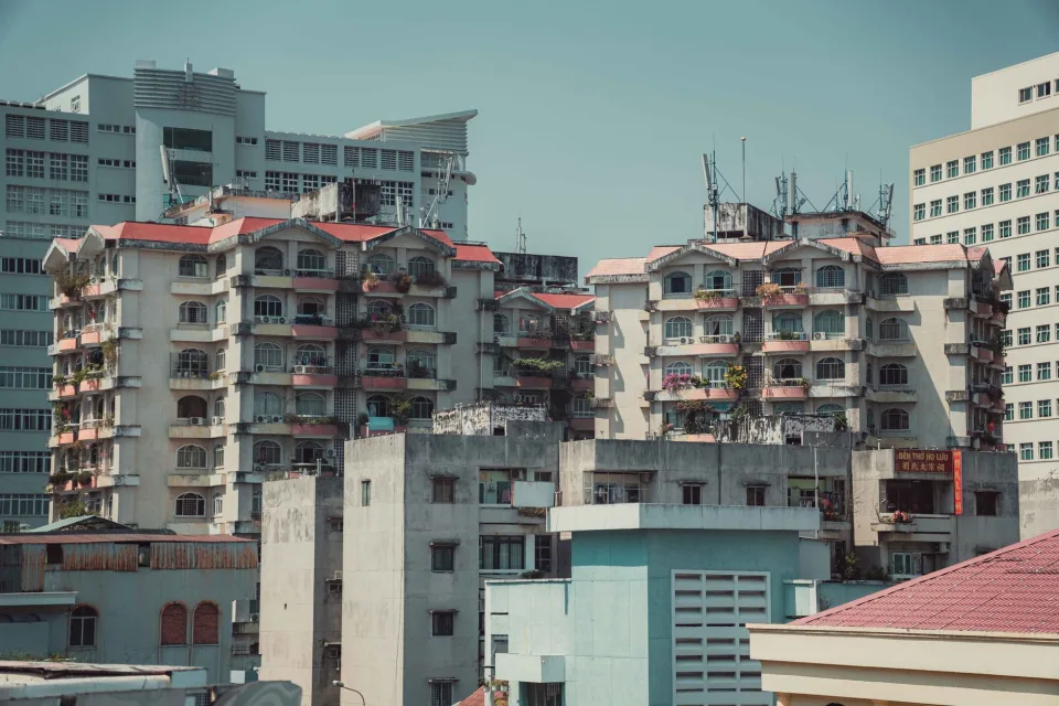 Vị trí ghi rõ trên bản đồ